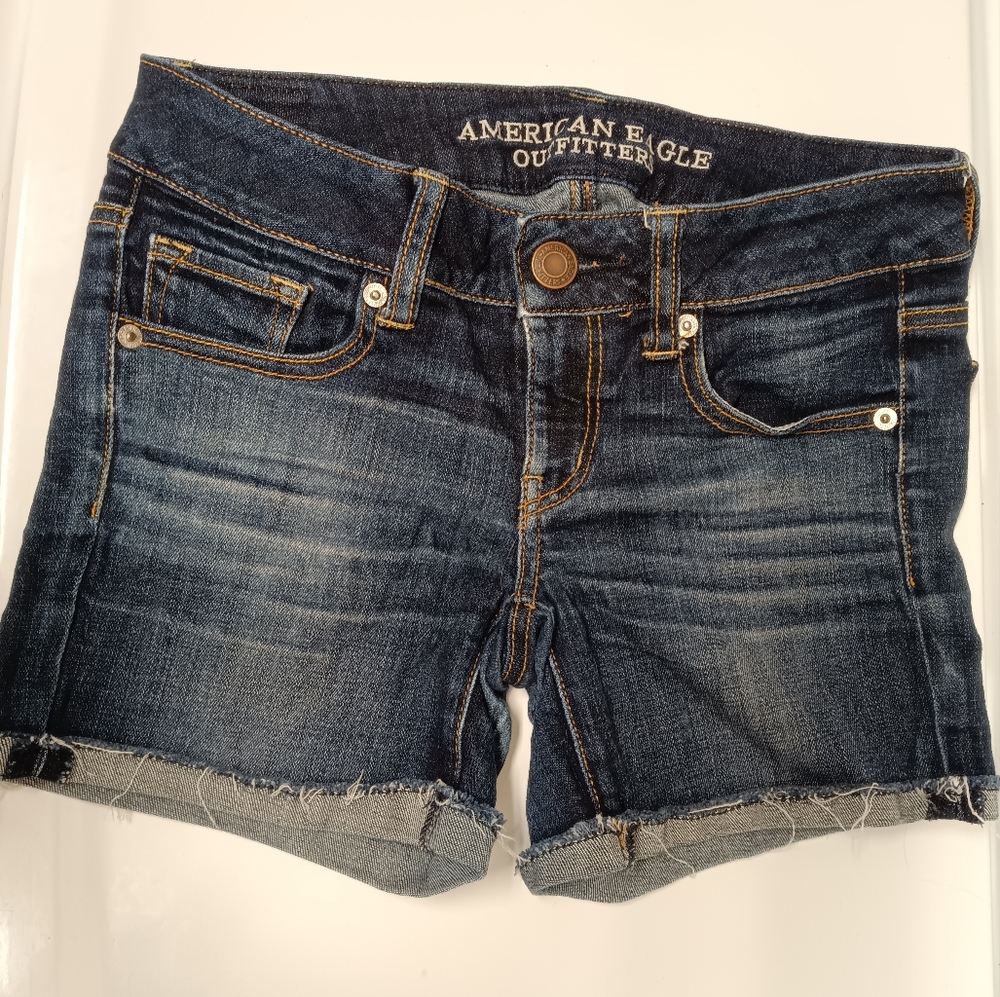 Women's American Eagle Outfitters Denim Shorts
